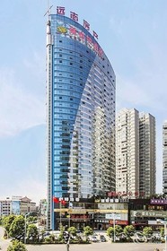 Vienna Hotel Yongzhou Zhiyuan New Bund