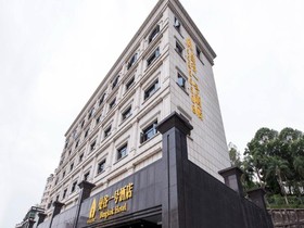 Bangkok Hotel Shenzhen