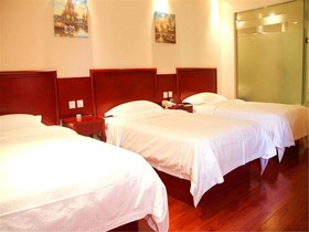 GreenTree Inn ShenZhen BaoAn XiXIang PingZhou Metro Station Business Hotel