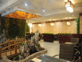 GreenTree Inn ShenZhen BaoAn XiXIang PingZhou Metro Station Business Hotel