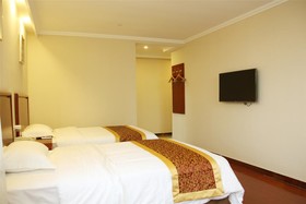 GreenTree Inn ShenZhen BaoAn XiXIang PingZhou Metro Station Business Hotel