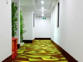 Vatica Guangdong Shenzhen Longhua Qinghu Metro Station Hotel