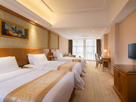 Vienna Hotel Shiyan Guangming Road
