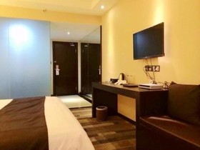 Colorful Summer Hotel