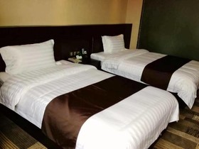 Colorful Summer Hotel