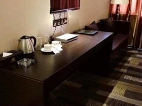 Colorful Summer Hotel