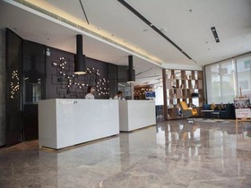 Echarm Hotel Dongxing Minzu Road