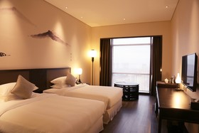 Amitabha Hotel Fuzhou Pushang