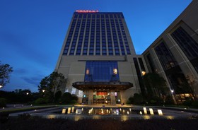 Amitabha Hotel Fuzhou Pushang