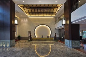 Amitabha Hotel Fuzhou Pushang