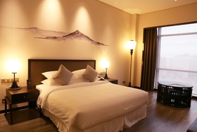 Amitabha Hotel Fuzhou Pushang