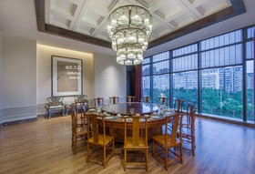 Amitabha Hotel Fuzhou Pushang