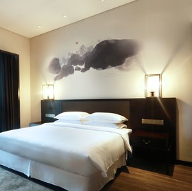 Amitabha Hotel Fuzhou Pushang