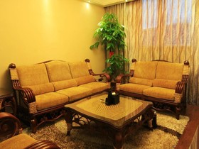 Chuanjie Hot Spring and Golf Club Hotel