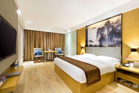 Days Hotel By Wyndham Changle Jinfeng Xinfuyuan