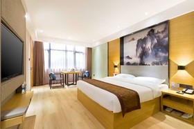 Days Hotel By Wyndham Changle Jinfeng Xinfuyuan