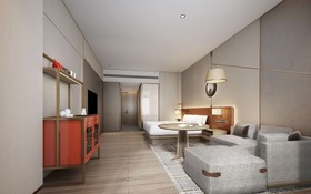 DoubleTree by Hilton Jiangxi Fuzhou