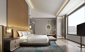 DoubleTree by Hilton Jiangxi Fuzhou