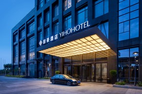 Fuzhou Mawei Yiho Hotel