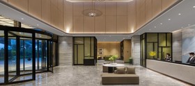 Fuzhou Mawei Yiho Hotel