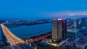 Fuzhou Mawei Yiho Hotel
