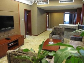 Galaxy Garden Hotel Fuzhou