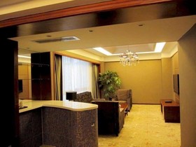 Galaxy Garden Hotel Fuzhou