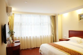 GreenTree Inn Fuzhou Sanfang Qixiang Express Hotel