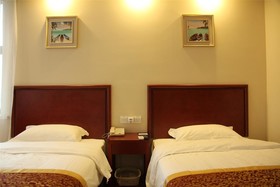 GreenTree Inn Fuzhou Sanfang Qixiang Express Hotel