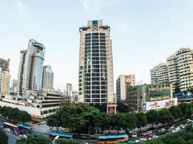Greentree Inn Fuzhou Wuyi Square Branch