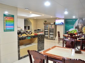 Greentree Inn Fuzhou Wuyi Square Branch