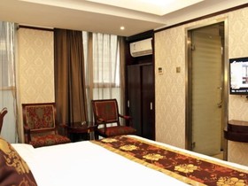Greentree Inn Fuzhou Wuyi Square Branch