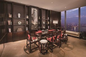 Hilton Fuzhou