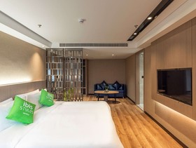 Ibis Styles Fuzhou Wuyi Square Hotel