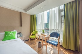 Ibis Styles Fuzhou Wuyi Square Hotel