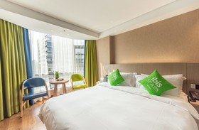 Ibis Styles Fuzhou Wuyi Square Hotel