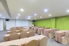 JI Hotel Fuzhou North Wuyi Road