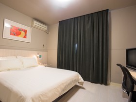 Jinjiang Inn Fuzhou Cangshan Olympic Centre