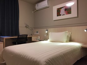 Jinjiang Inn Fuzhou Cangshan Olympic Centre