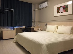 Jinjiang Inn Fuzhou Cangshan Olympic Centre