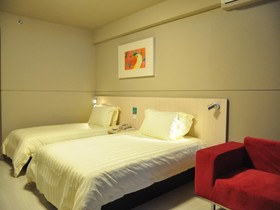 Jinjiang Inn North Wuyi Road