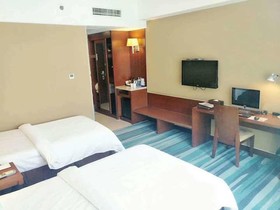 Jinjiang Metropolo Hotel Fuzhou Cangshan Wanda Plaza Hotel