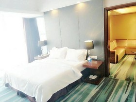 Jinjiang Metropolo Hotel Fuzhou Cangshan Wanda Plaza Hotel