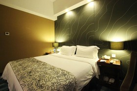 Jinjiang Metropolo Hotel Fuzhou Cangshan Wanda Plaza Hotel