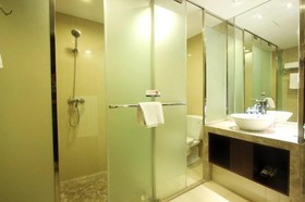 Jinjiang Metropolo Hotel Fuzhou Cangshan Wanda Plaza Hotel