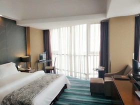 Jinjiang Metropolo Hotel Fuzhou Cangshan Wanda Plaza Hotel