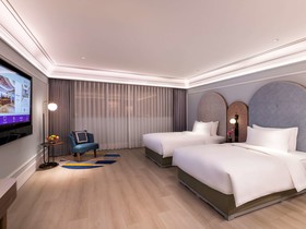 Mercure Fuzhou Downtown