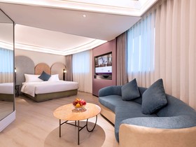 Mercure Fuzhou Downtown