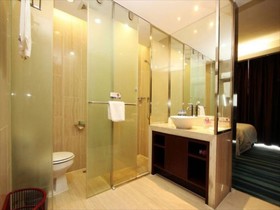 Metropolo, Fuzhou, Financial Street Wanda Plaza