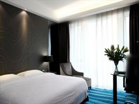 Metropolo, Fuzhou, Financial Street Wanda Plaza